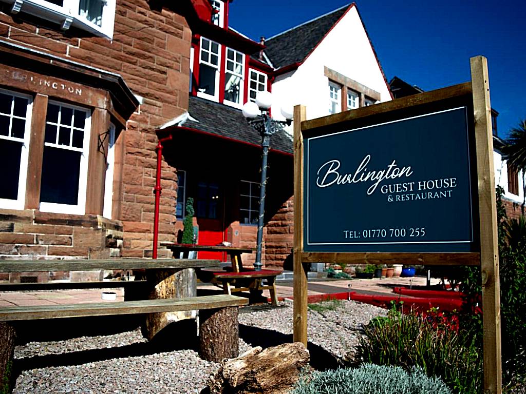 Burlington Guest House (Whiting Bay)