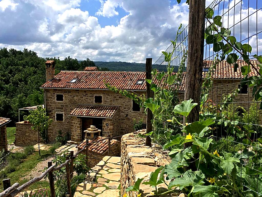 Bolara 60: the Guesthouse (Grožnjan)