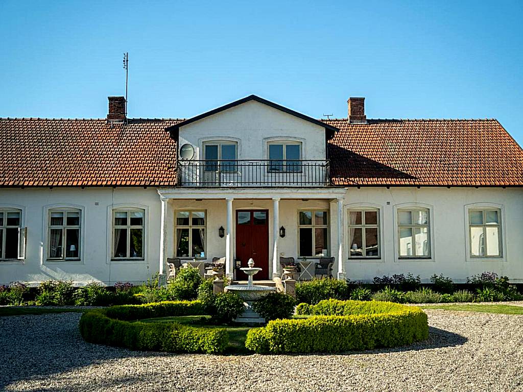 Svabesholms Kungsgårds B&B och Pensionat Stenshuvud