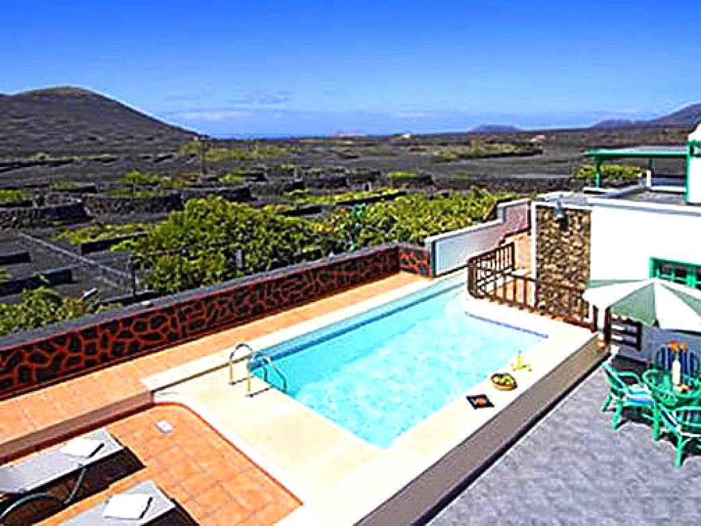 Casa Diama (Yaiza)