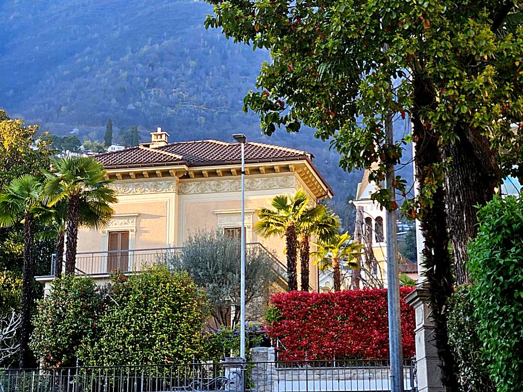 Villa by @ Home Hotel Locarno