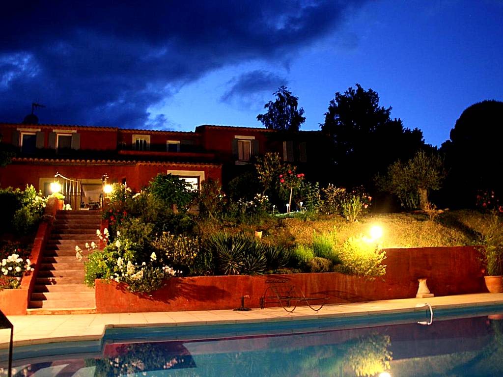 Villa des Roses (Roussillon)