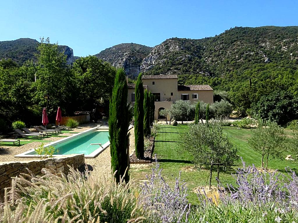 L'arcadie Du Souleyan (Oppède)