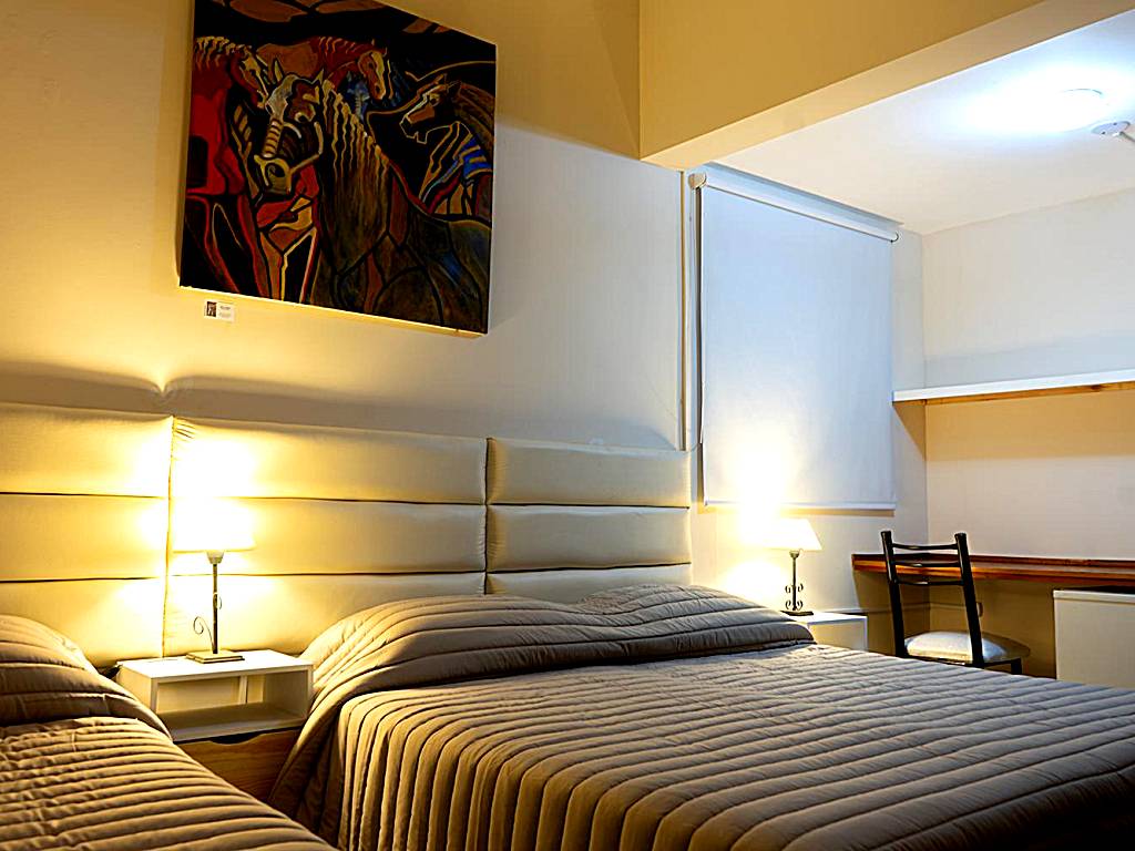 Aparthouse Mendoza