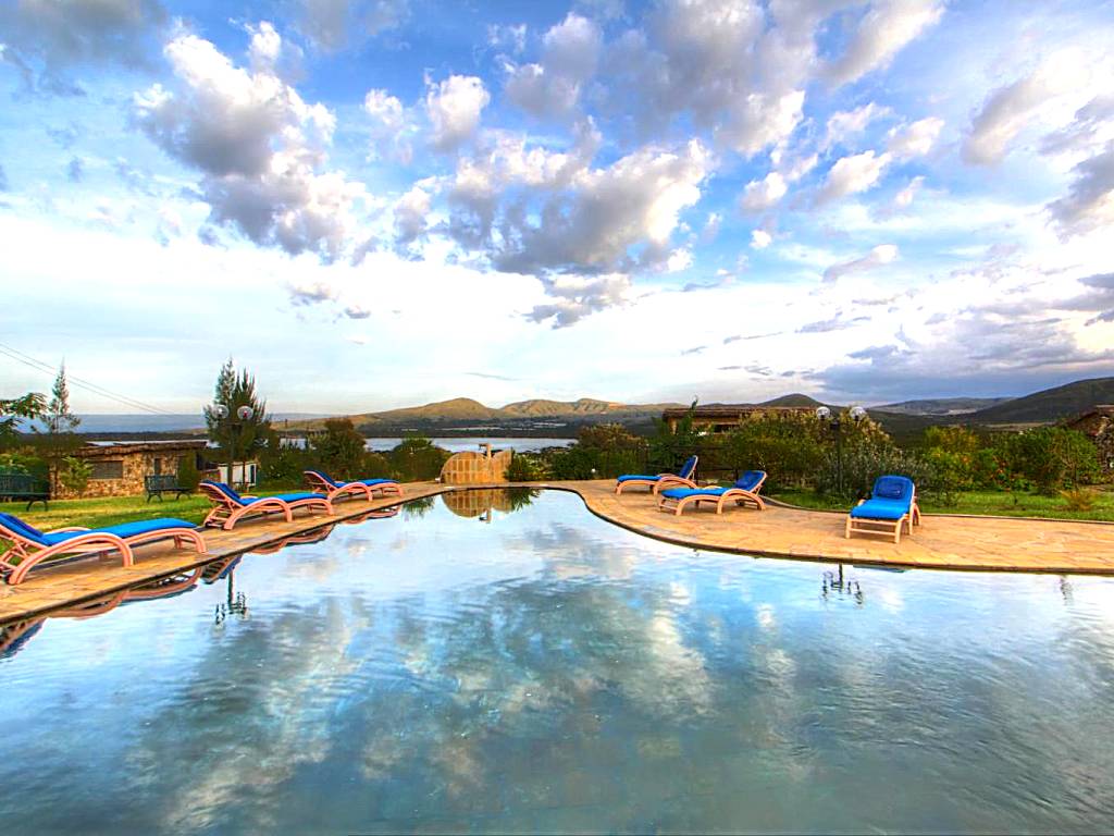 Naivasha Kongoni Lodge