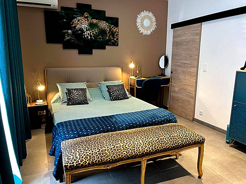 La CORSA CHAMBRE FAMILIALE DELUXE