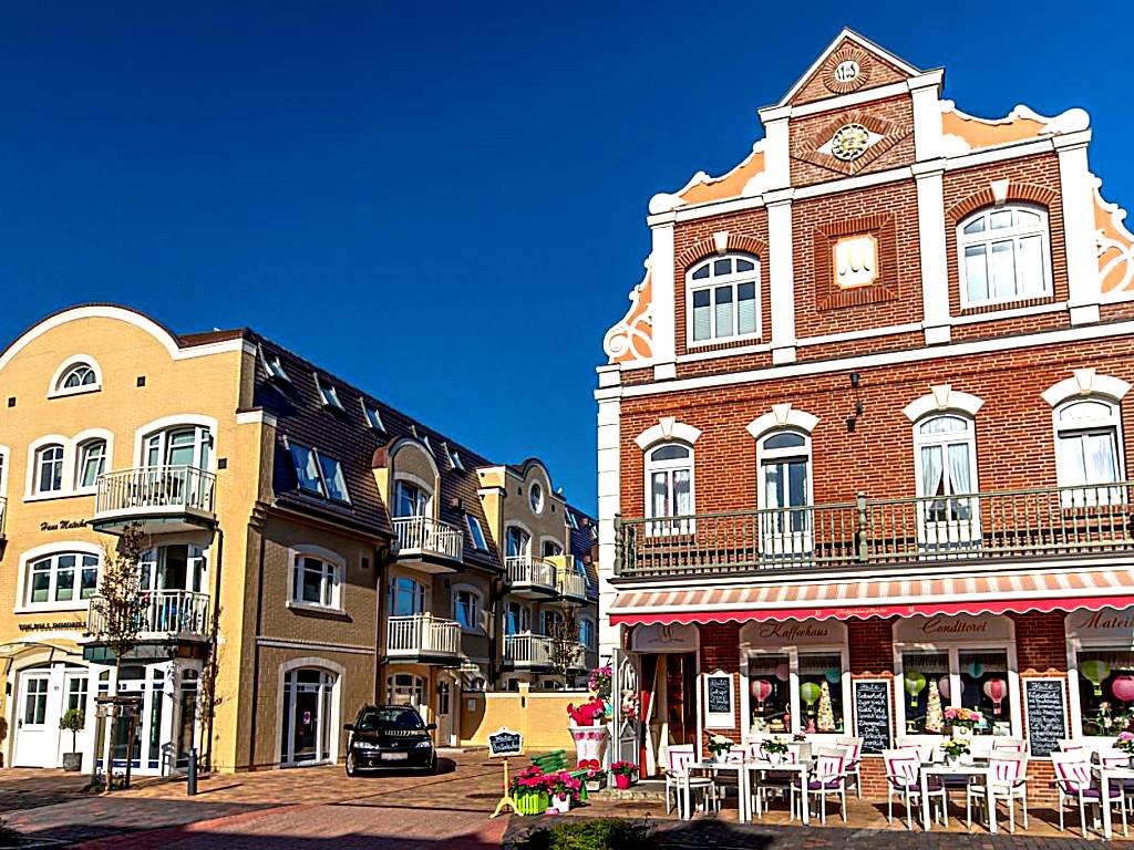 La Maison M (Westerland) 