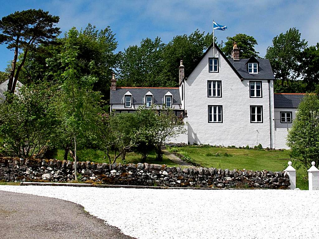The Albannach (Lochinver)
