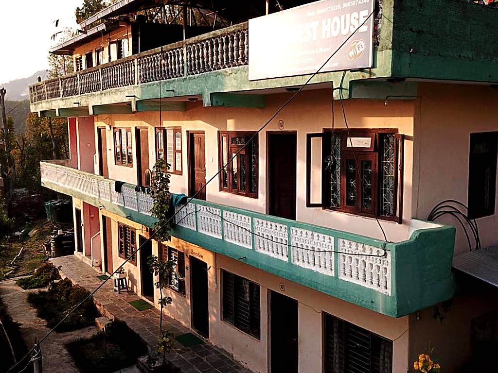 Peace Guest House