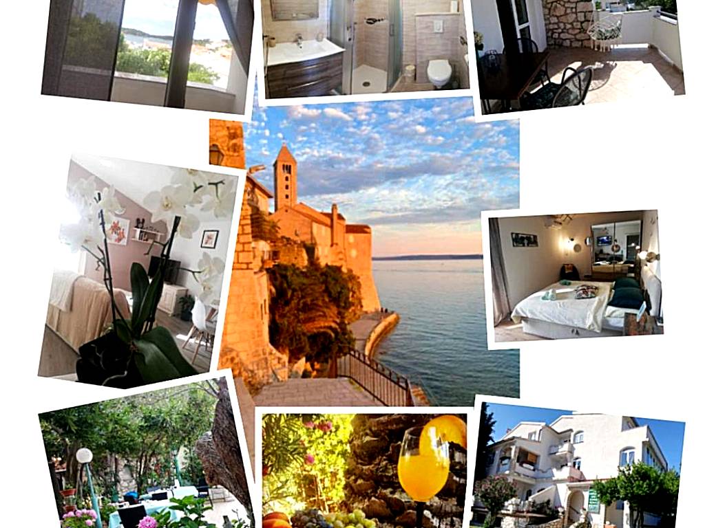 Rooms and Apartments Riviera