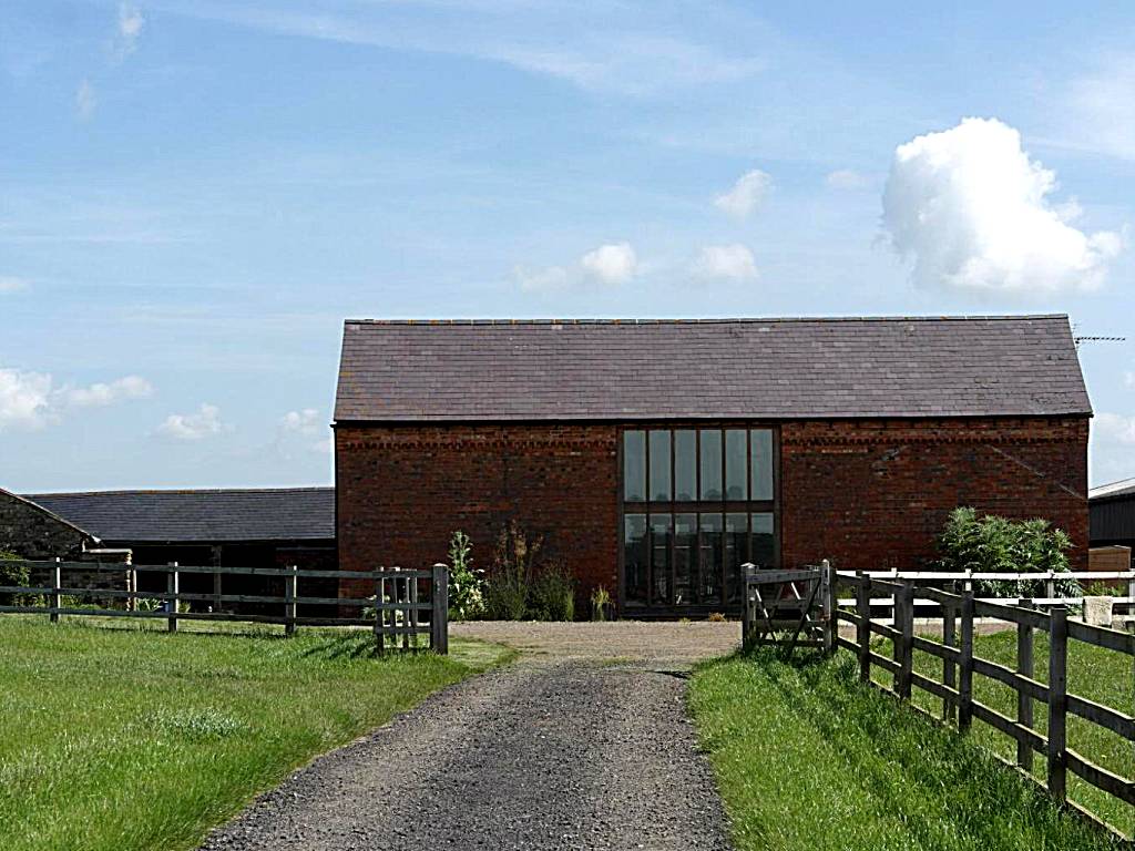 Handley Barn