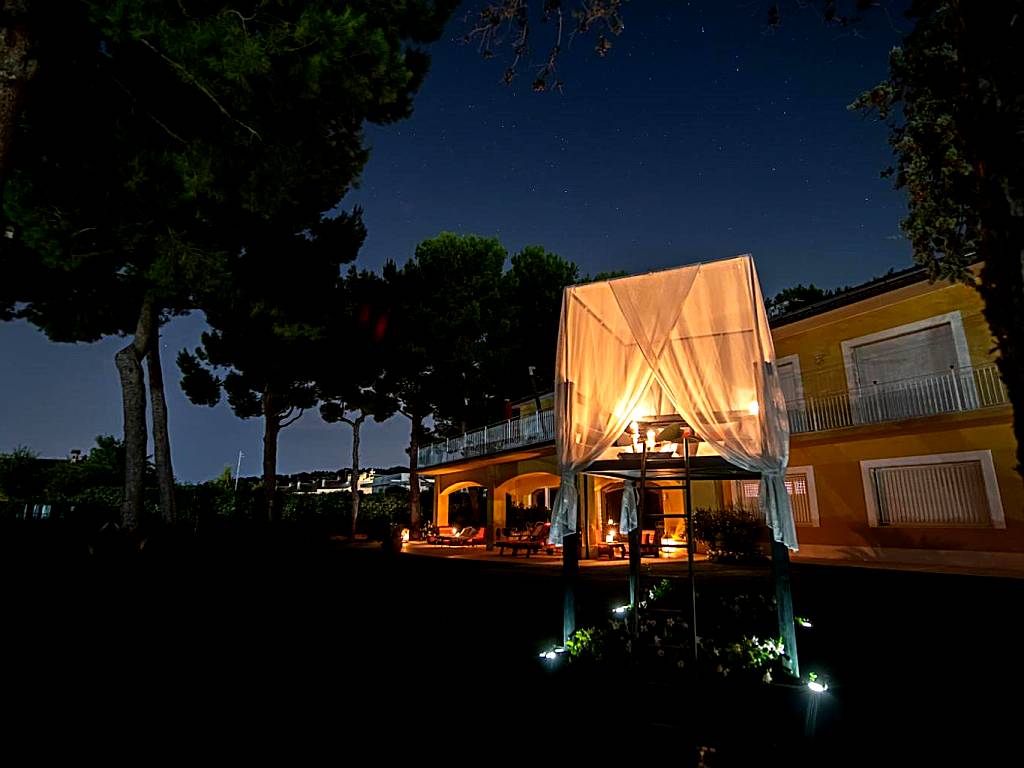 Tra gli Alberi e il Mare