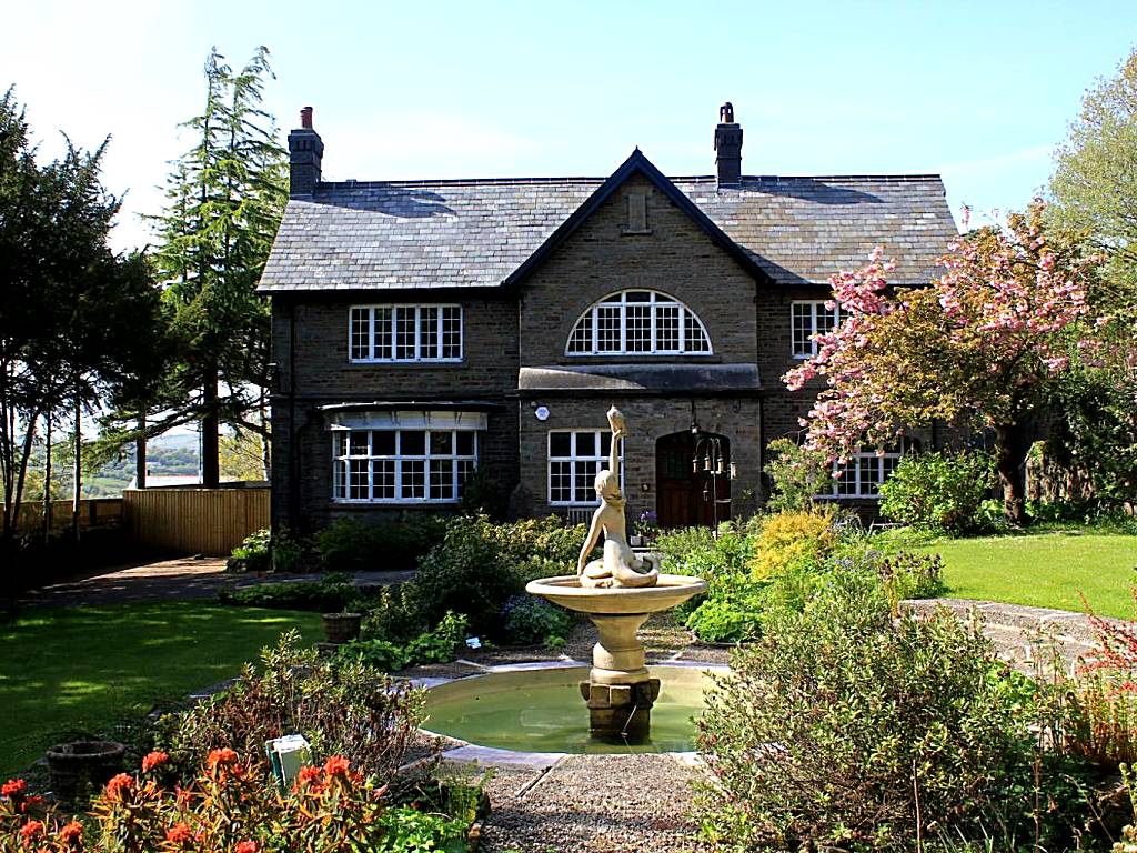 Gellihaf House (Blackwood)