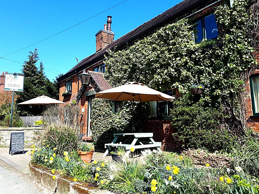 Olive Tree Guest House (Uttoxeter)