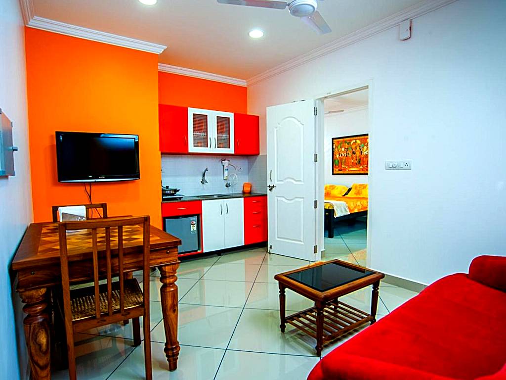 Vasudevam Premium Suites