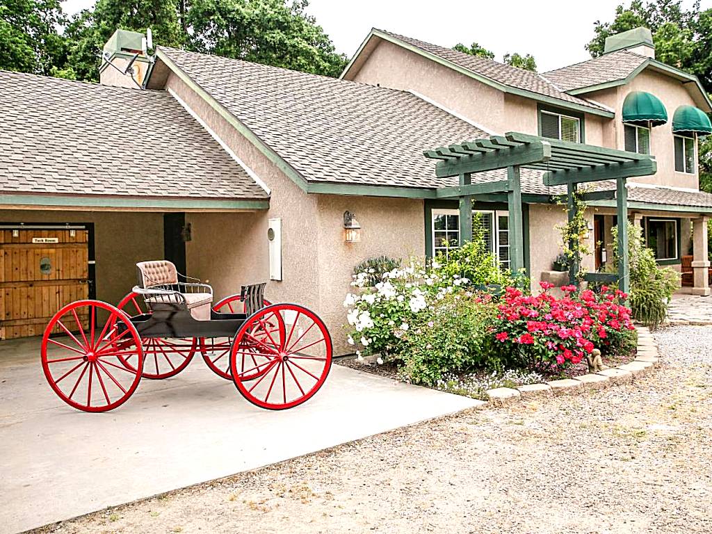 The Eden House Vineyard (Templeton)
