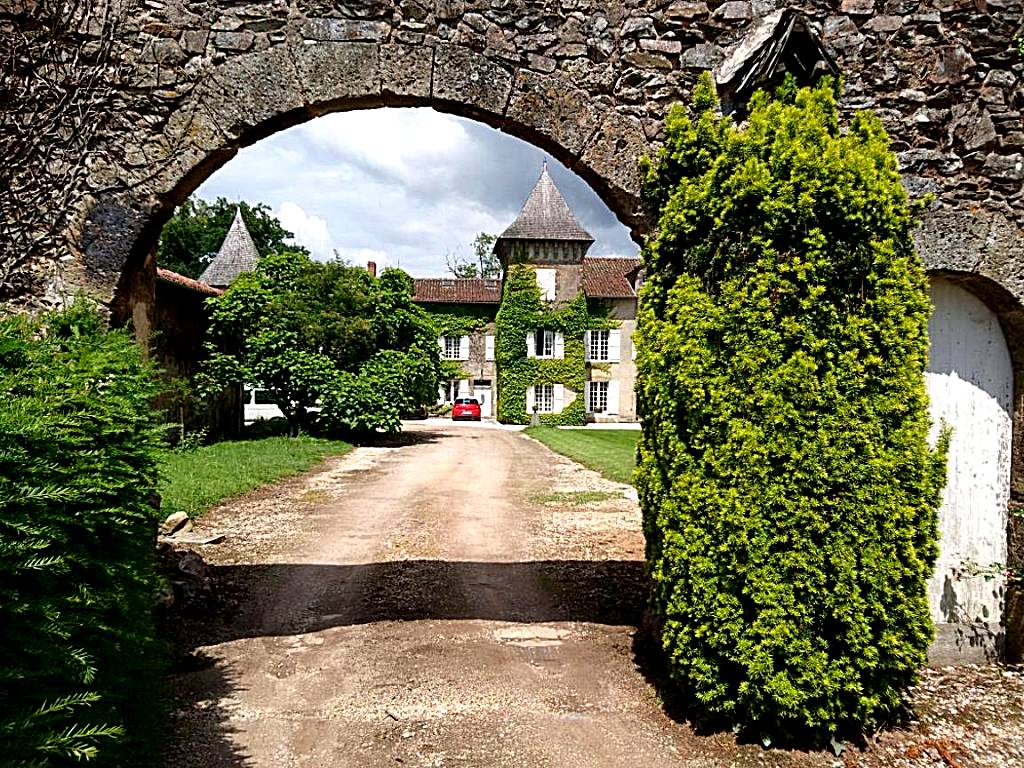 Pierre Deluen Domaine de la Grange de Quaire (Chassenon) 