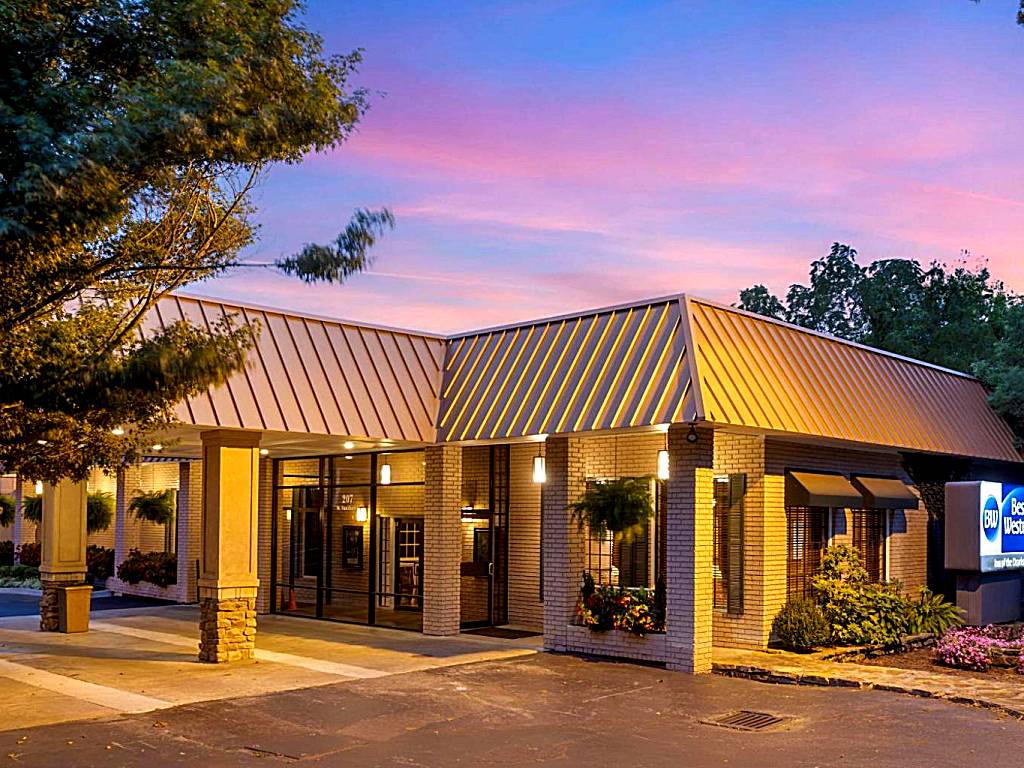 Best Western Inn of the Ozarks