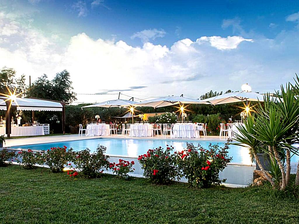 Agriturismo Torre Flavia