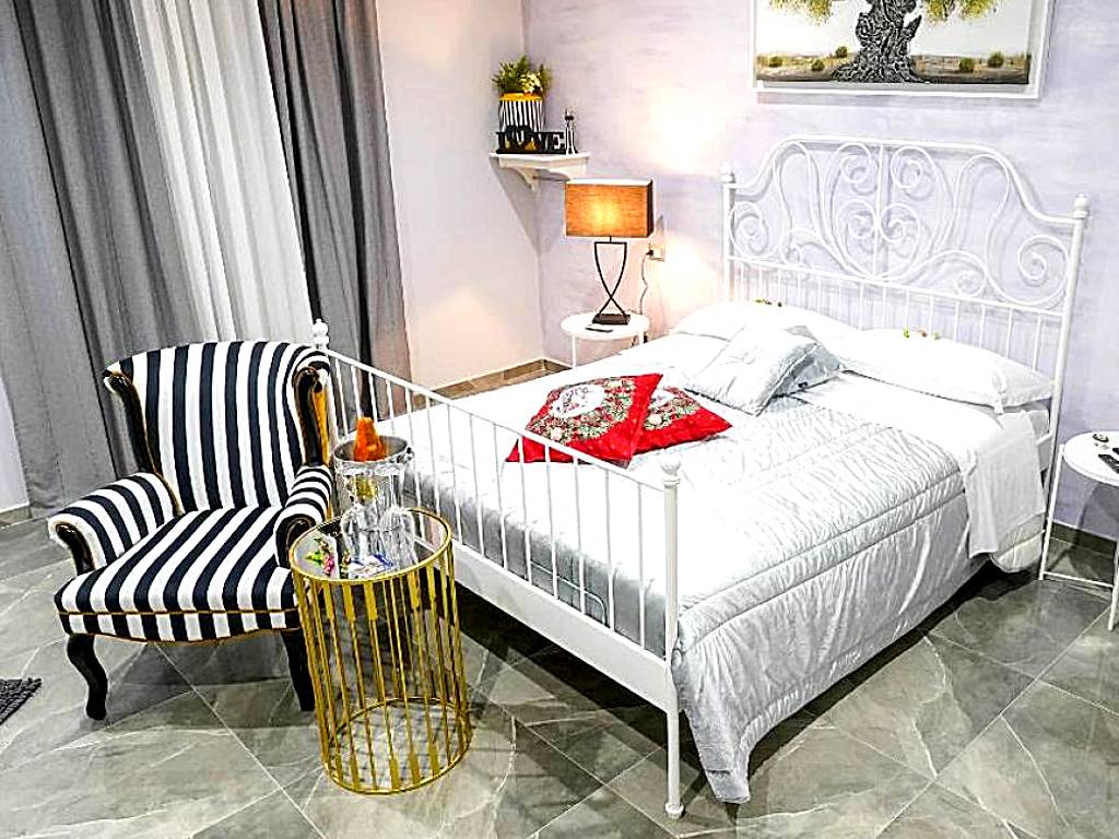 Piedigrotta b&b Luxury