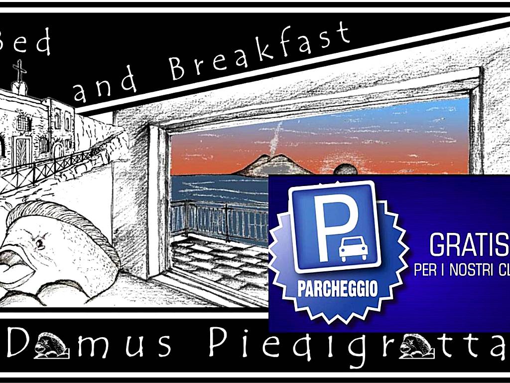 B&B Domus Piedigrotta