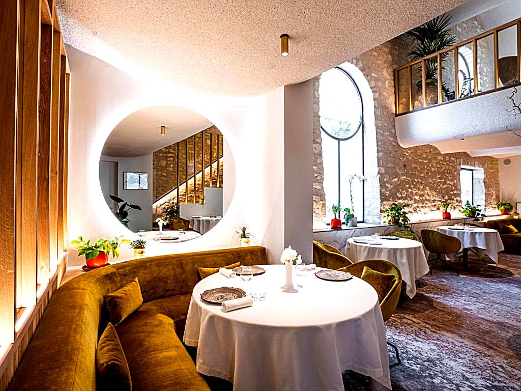 Auberge de Saint-Rémy - Restaurant Étoilé Fany Rey
