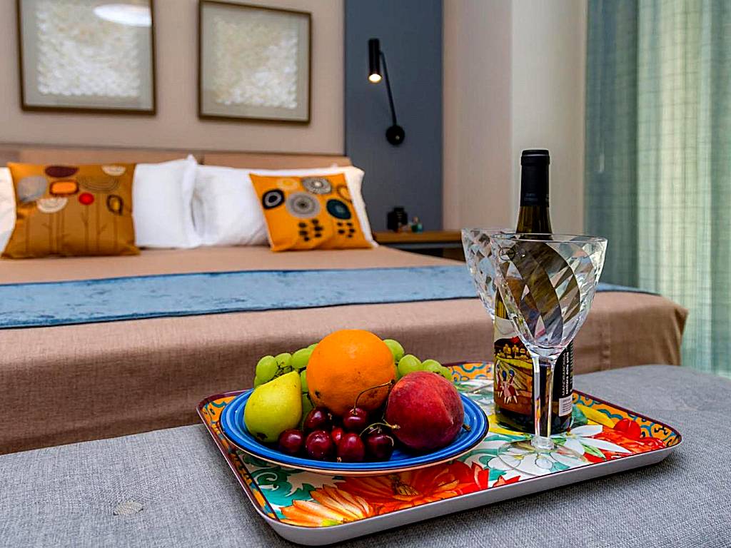 Macramè Fazello Rooms