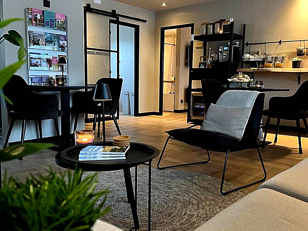 Bed & Breakfast 'Le Faucon'