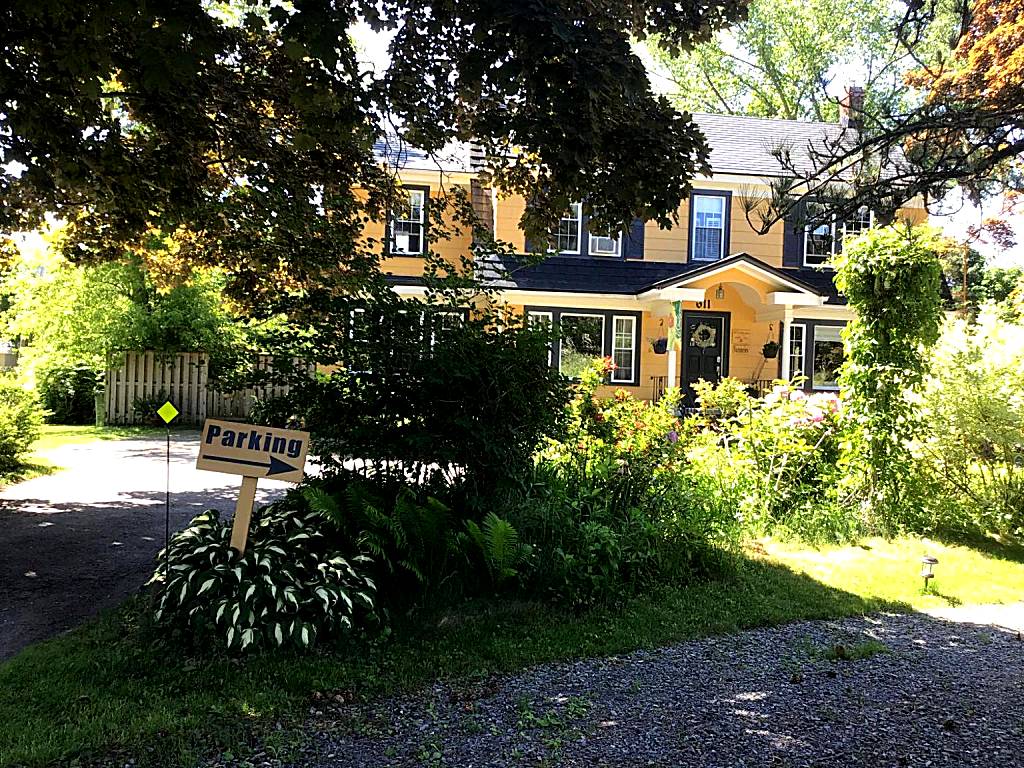 The Stella Rose B&B (Wolfville)