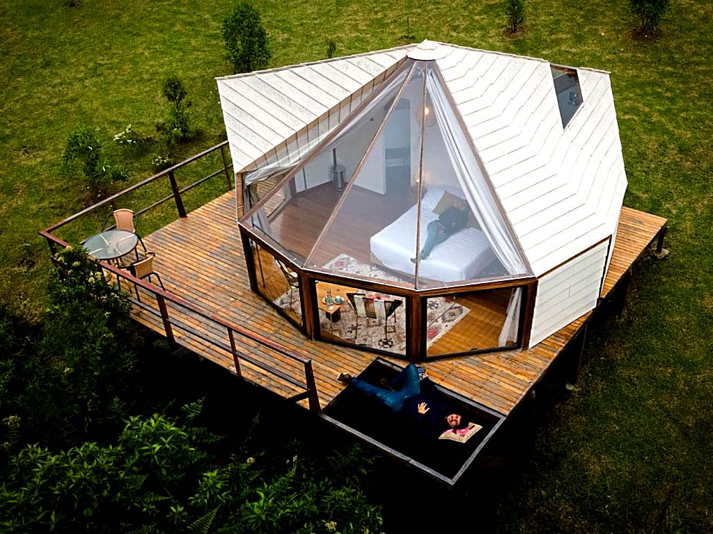 Glamping Lumbre