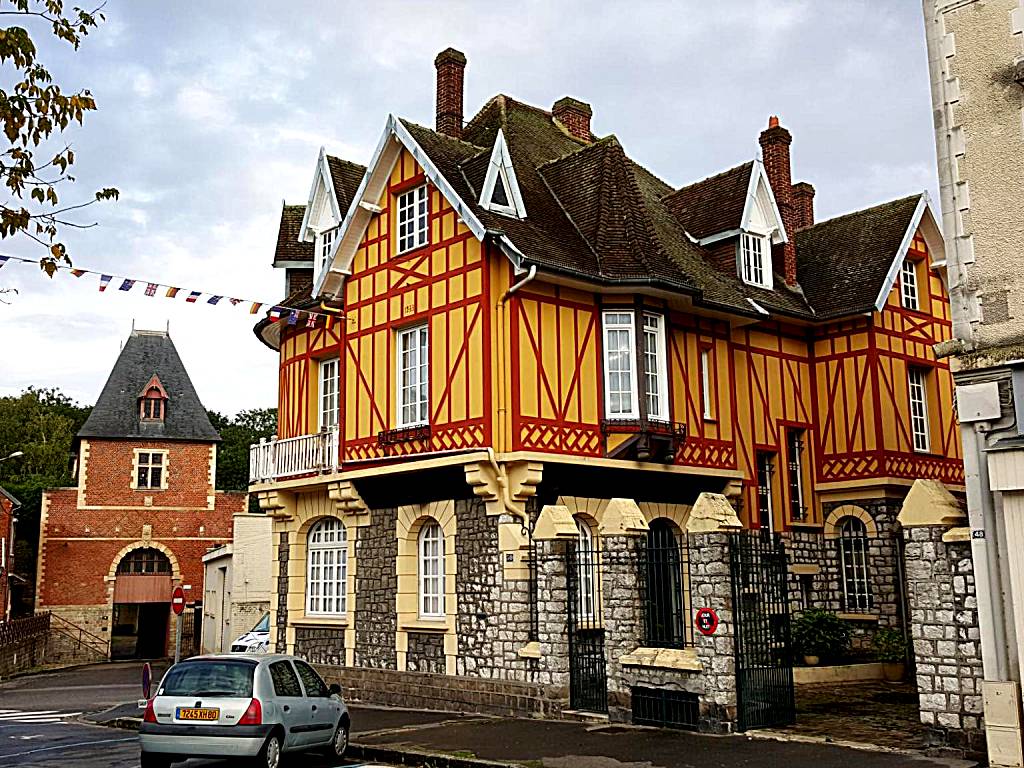 La Porte De Bretagne (Péronne) 