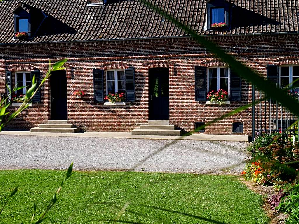 Chambres d'hôtes La Ferme du Scardon (Neufmoulin) 