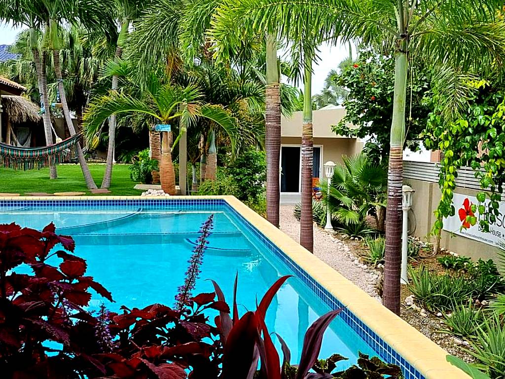Hibiscus Beach House