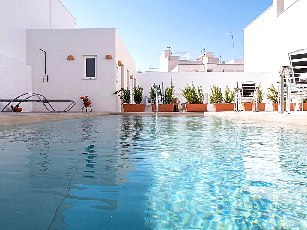 Hotel Senderos (Agua Amarga)