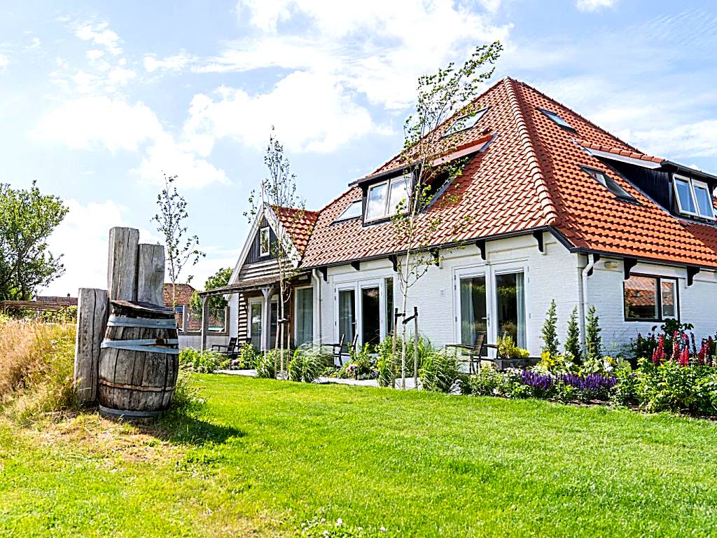 Op Oost Boutique hotel & Restaurant het Kook Atelier (Oosterend)
