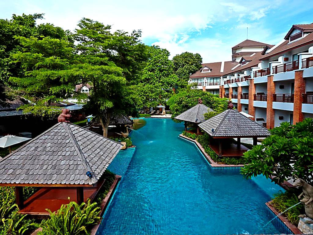 Woodlands Hotel and Resort Pattaya