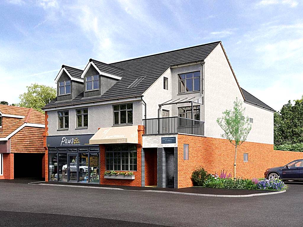 Warwick Road Studios (Beaconsfield)