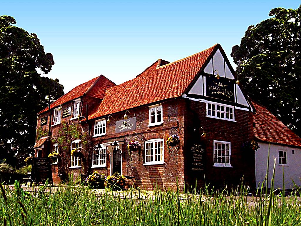 The Nags Head Hotel (Great Missenden)
