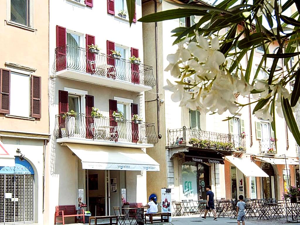 LA QUADRA - cozy suites in Iseo old town (Iseo)