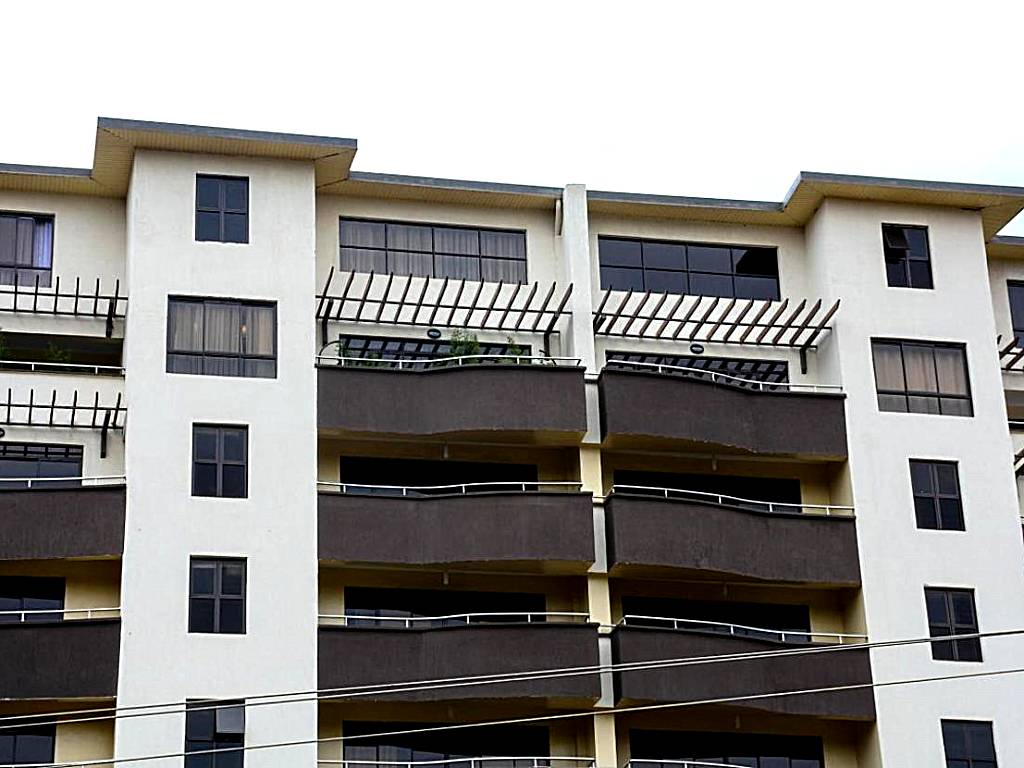 Stayplus Westlands Penthouse