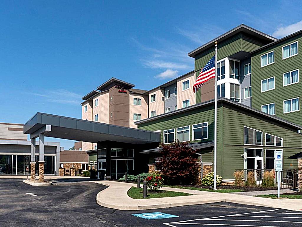 Residence Inn by Marriott Cleveland Avon at The Emerald Event Center (Avon)