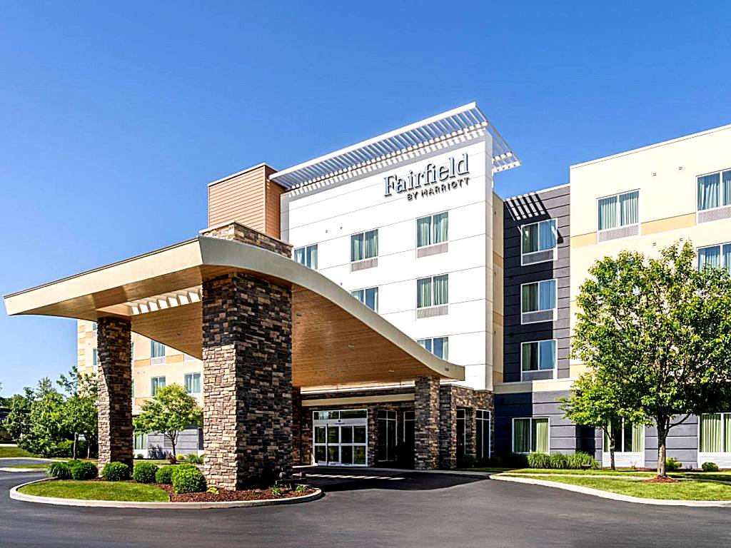 Fairfield Inn & Suites by Marriott Akron Fairlawn (Montrose) 