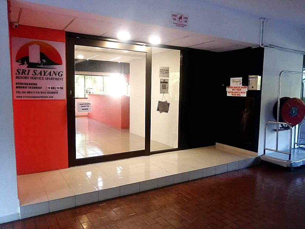 Sri Sayang Resort Service Apartment (Batu Ferringhi)