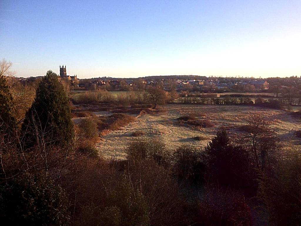 Worcester Homestay (Worcester)