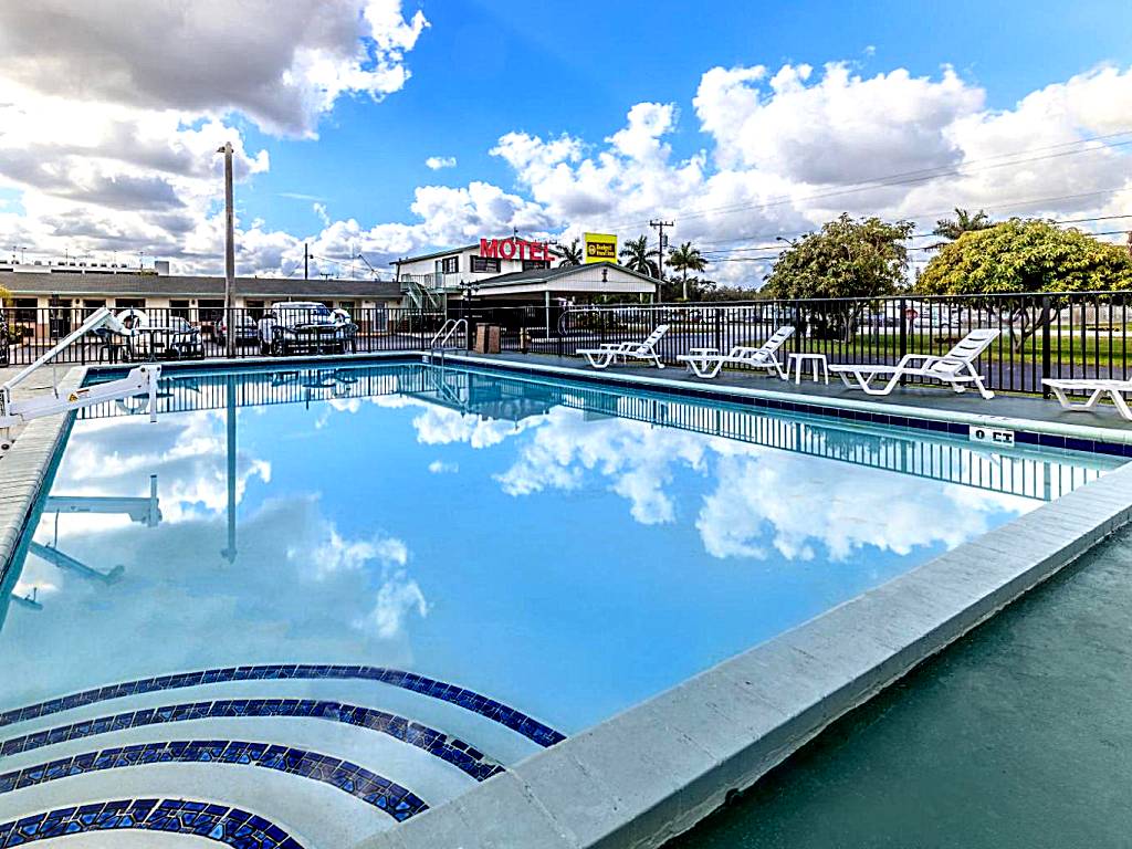 Budget Host Inn Florida City