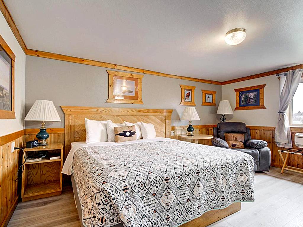 Livingston Inn (Livingston) 