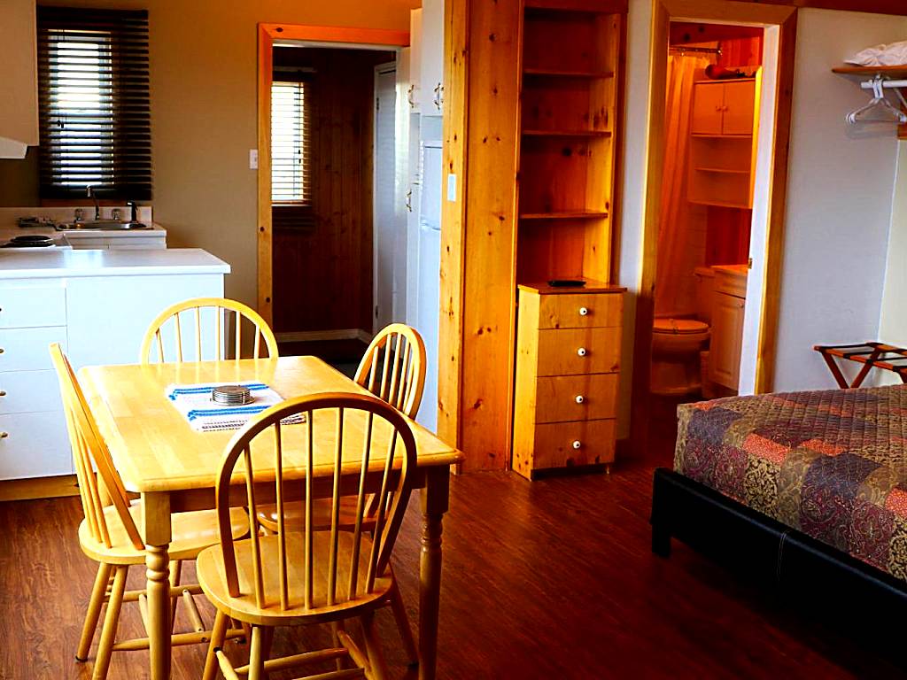 Auberge Motel 4 Saisons (Blanc-Sablon)