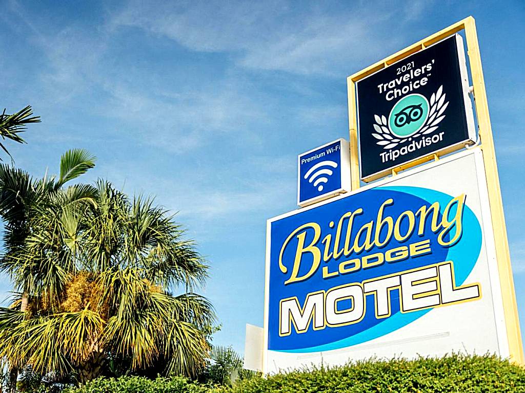 Billabong Lodge Motel