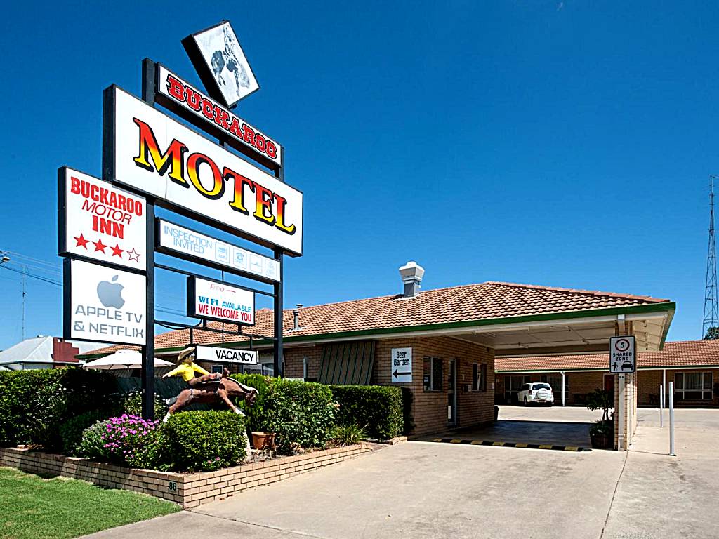 Buckaroo Motor Inn