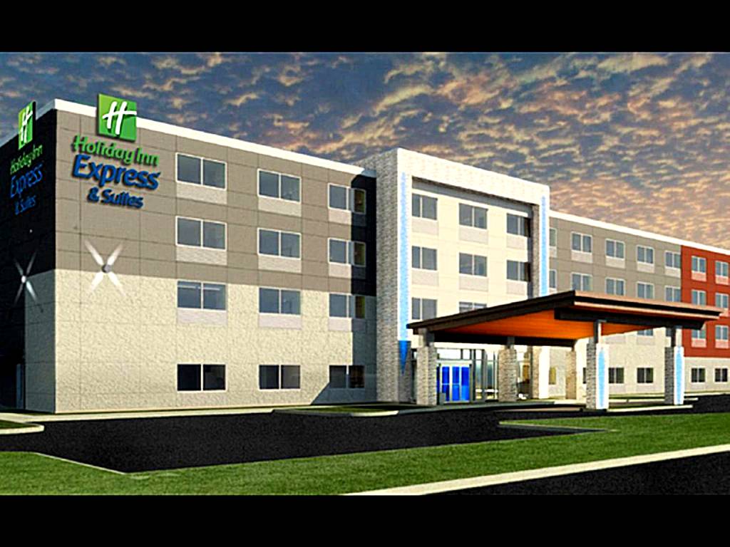 Holiday Inn Express & Suites Dearborn SW - Detroit Area